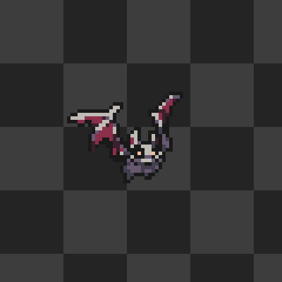Prototype Bat Enemy