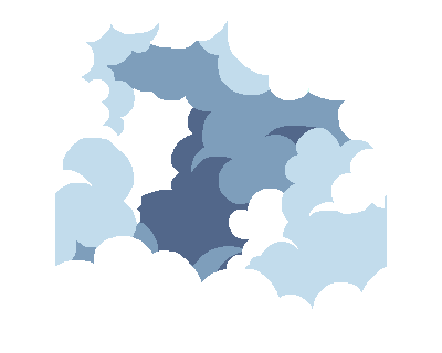 Clouds - Background