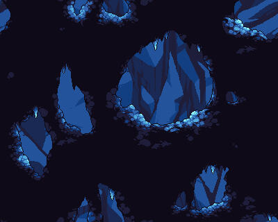 Ice Caves - Background