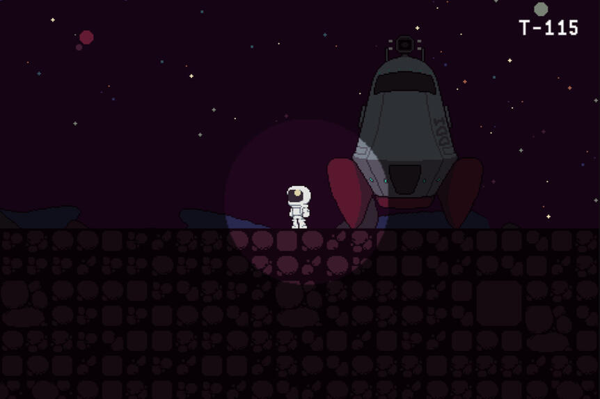 In game Screenshot