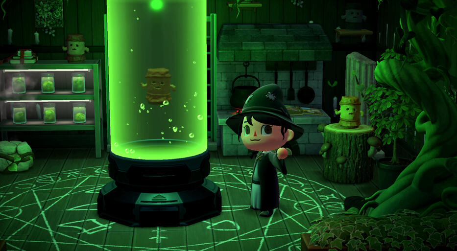 Scene/Character Reference