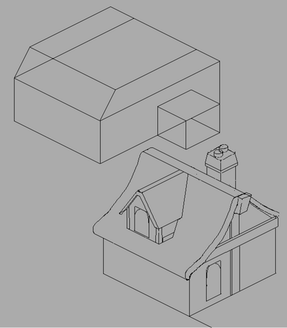 Finding the form and shapes