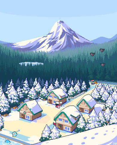 Twinleaf Town