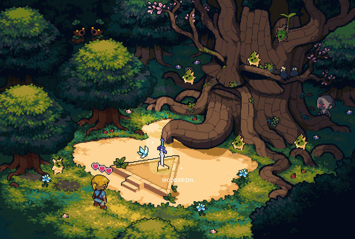 Isometric Forest