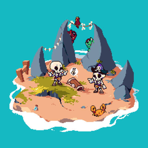 Skull Island Collab