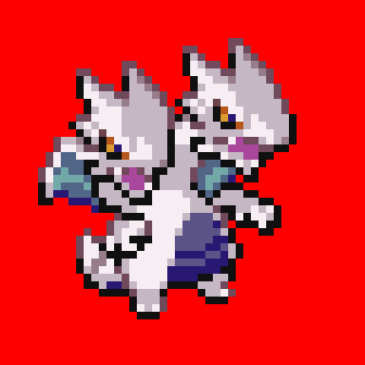 Twindra - Attack 1