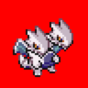 Twindra - Attack 2