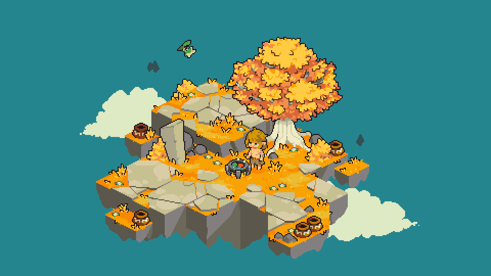 Tears of the Kingdom Fan Art