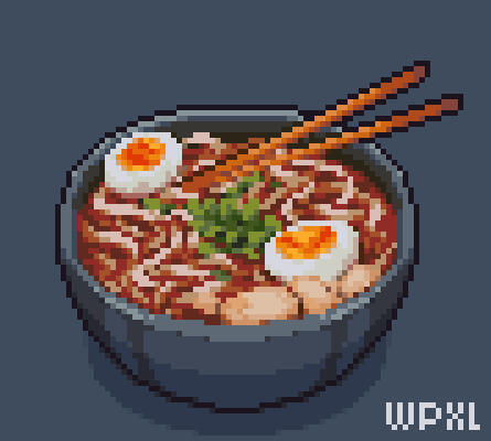Ramen Study